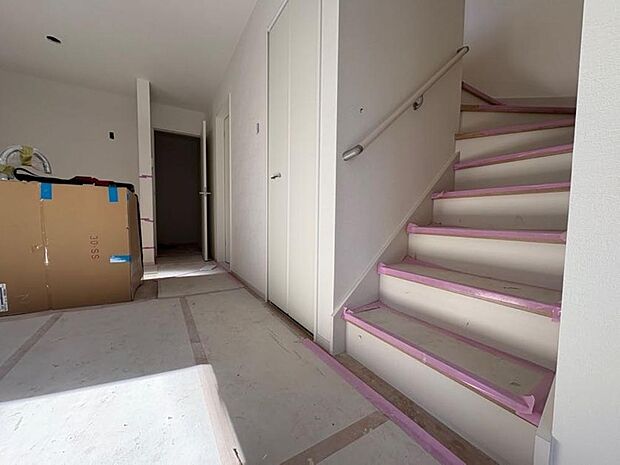 【Under Construction】建設中【Interior】内観
