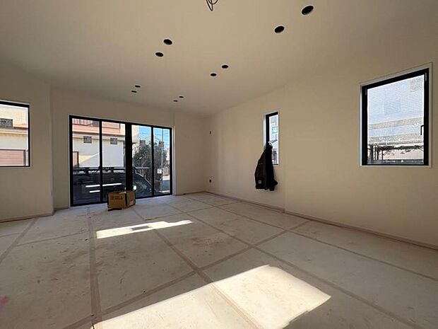 【Under Construction】建設中【Livingroom】リビング