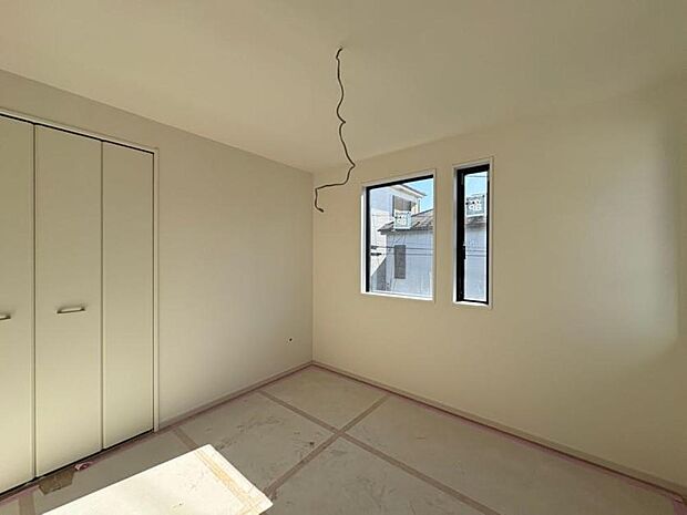 【Under Construction】建設中【Bedroom】居室