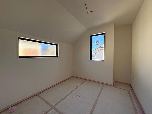【Under Construction】建設中【Bedroom】居室