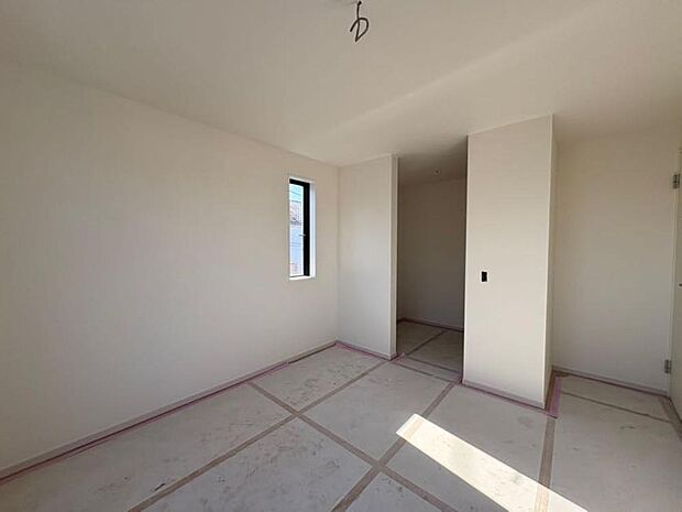 【Under Construction】建設中【Bedroom】居室