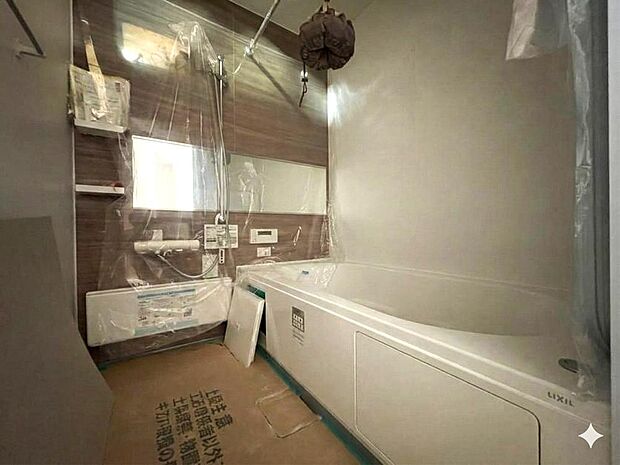 【Under Construction】建設中【Bathroom】浴室