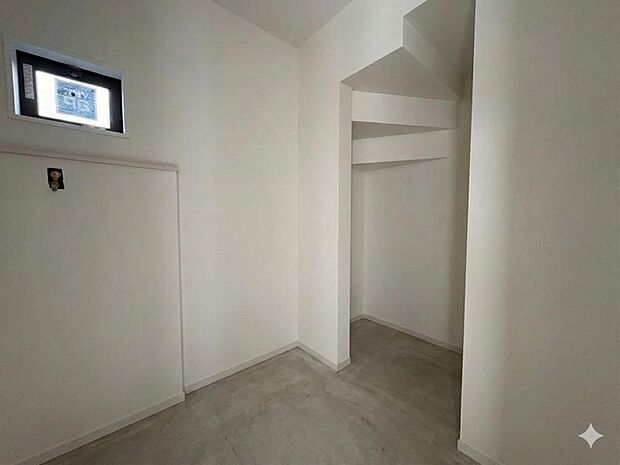 【Under Construction】建設中【Bathroom】洗面所