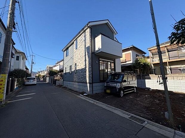 【Exterior】外観