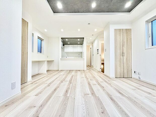 【Livingroom】リビング