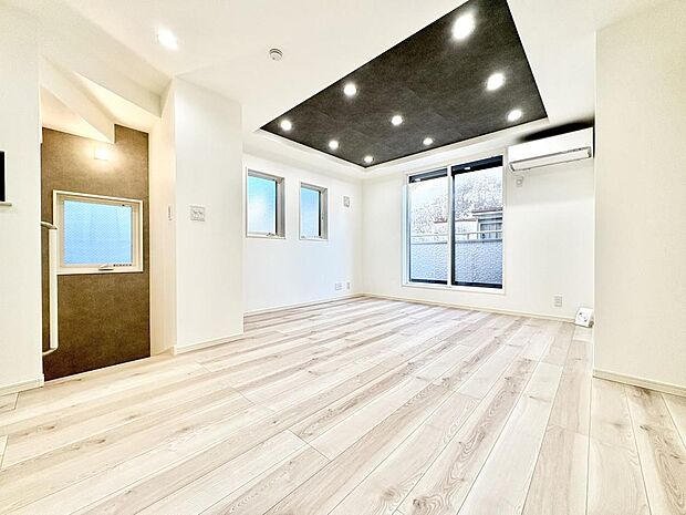 【Livingroom】リビング