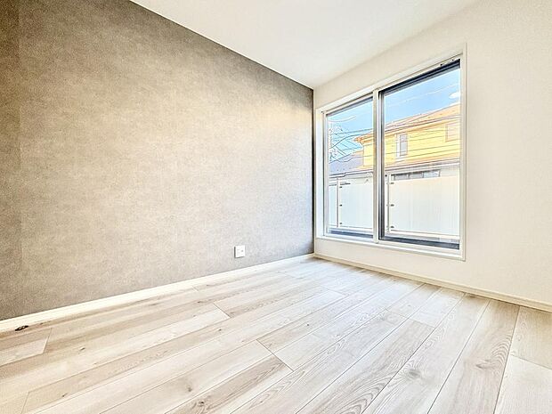 【Bedroom】居室