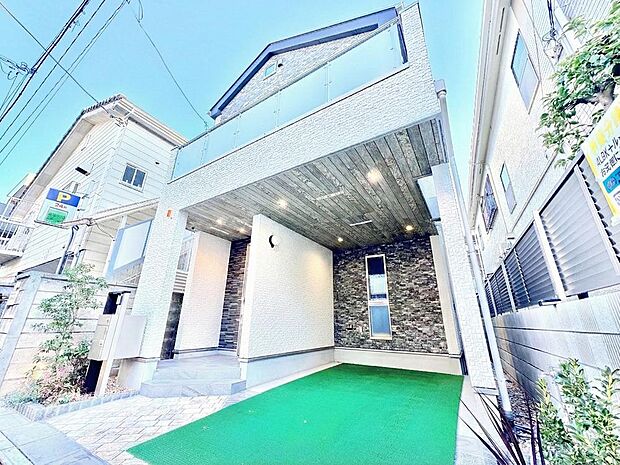 【Exterior】外観