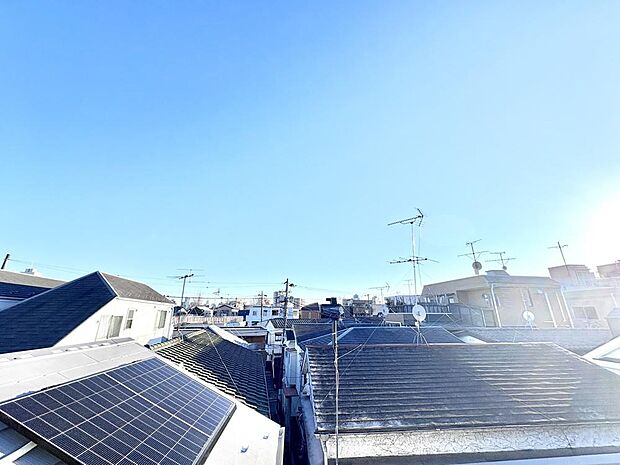 【View】眺望