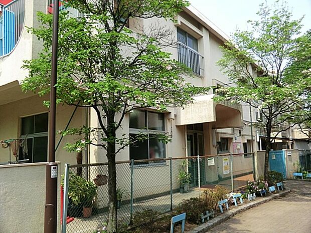 中野区立 沼袋西保育園まで約1174m