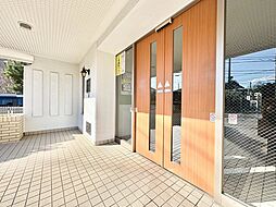 エントランスの画像