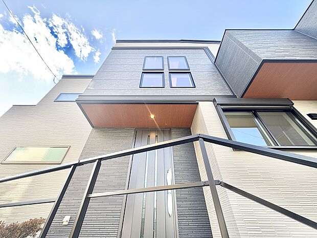 【Entrance】玄関