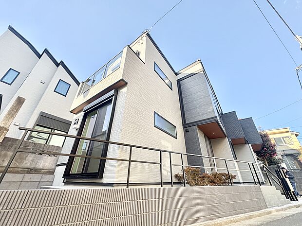 【Exterior】外観