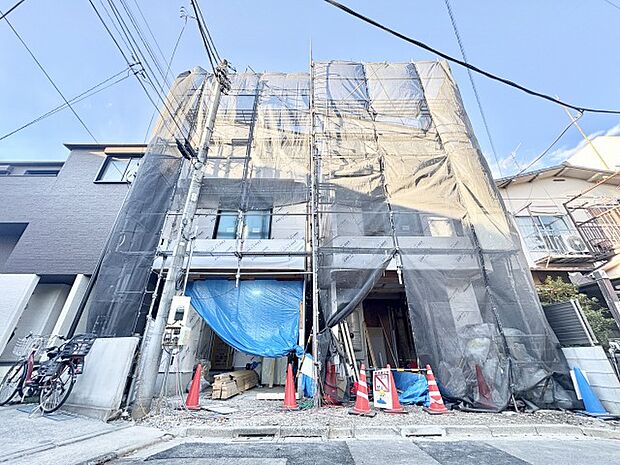 【Exterior】外観