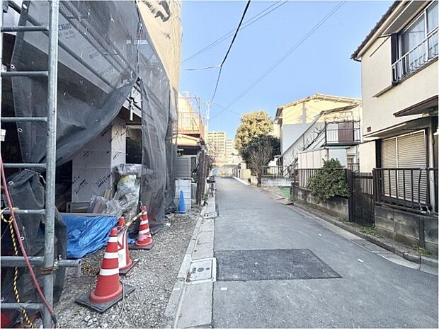 【Exterior】外観