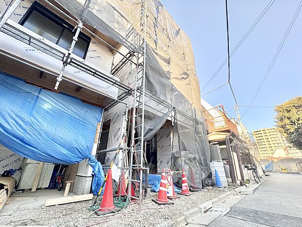 【Exterior】外観