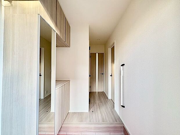 【Entrance】玄関