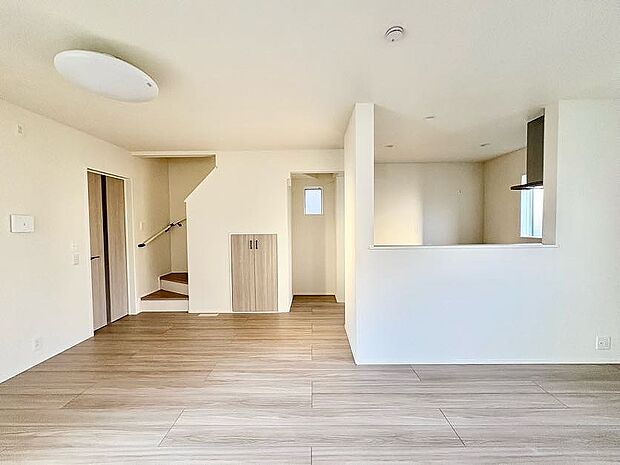 【Livingroom】リビング