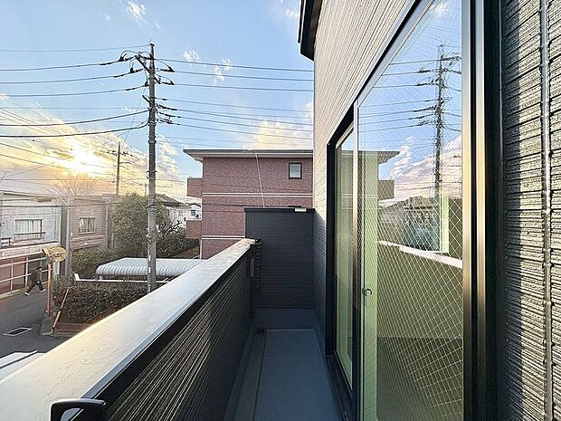 【Balcony】バルコニー