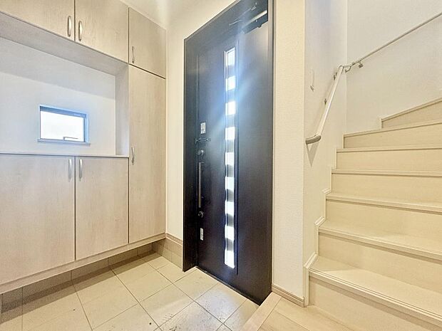 【Entrance】玄関