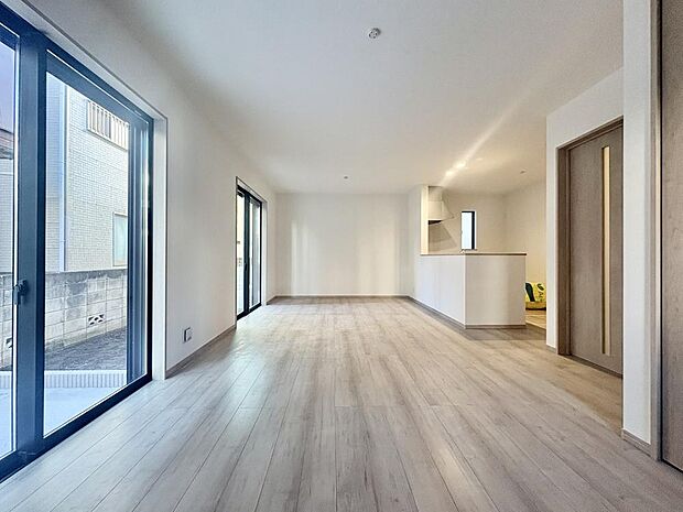 【Livingroom】リビングルーム