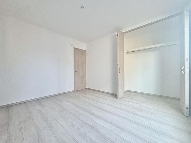 【Bedroom】居室