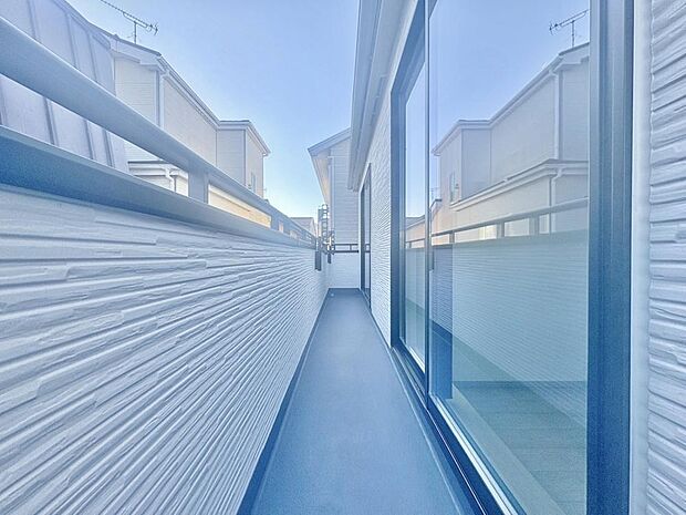 【Balcony】バルコニー