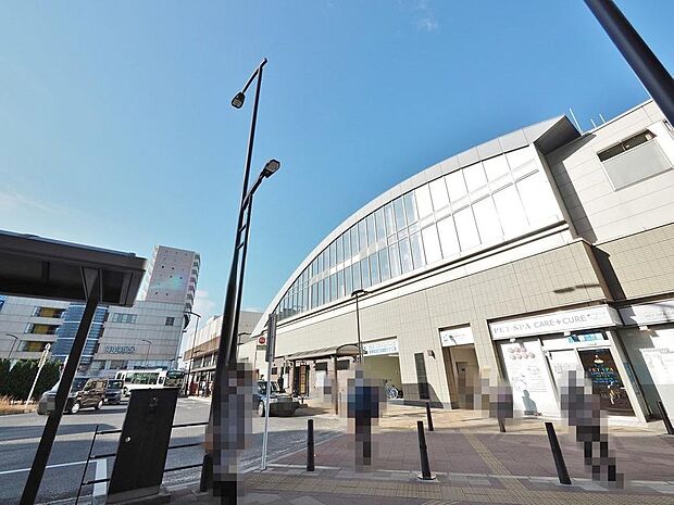 ひばりヶ丘駅まで約2919m