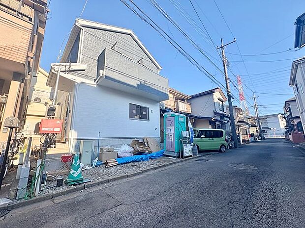 【Exterior】外観