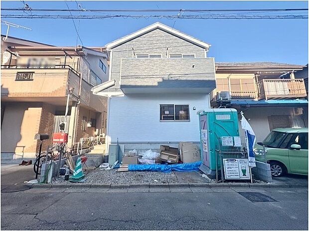 【Exterior】外観