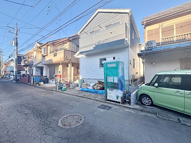 【Exterior】外観