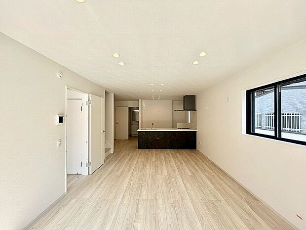 【Livingroom】リビング