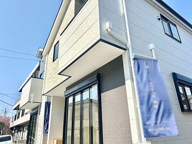 【Exterior】外観