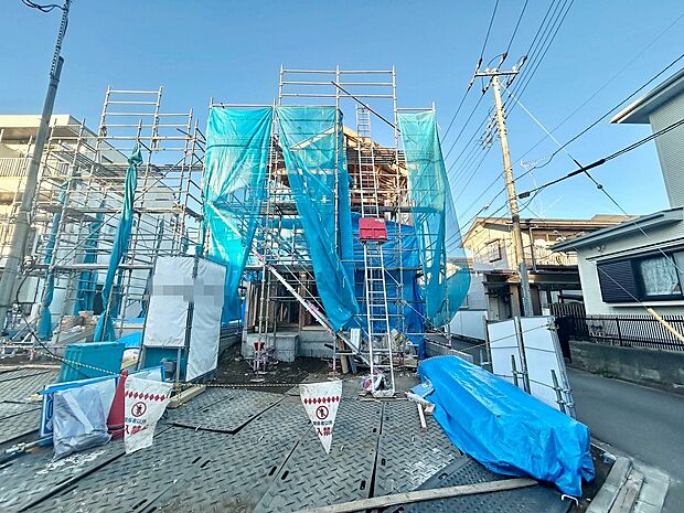 【Under construction】建設中