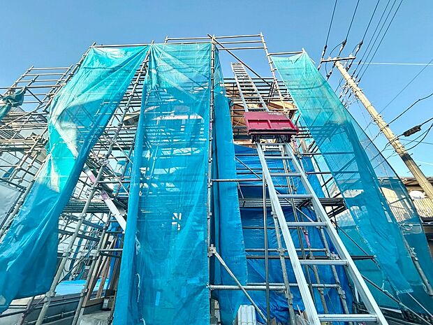 【Under construction】建設中