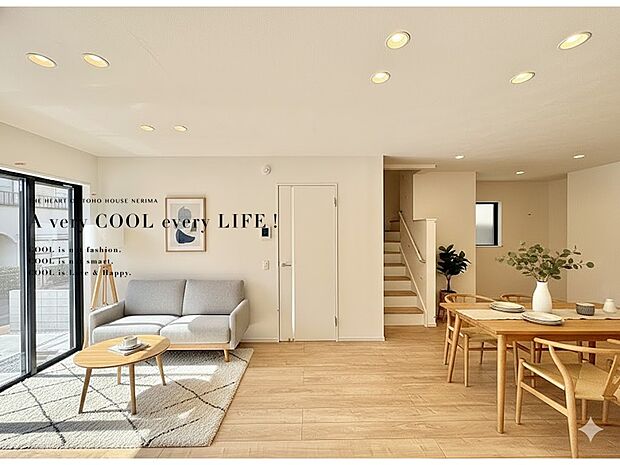 【Livingroom】リビング