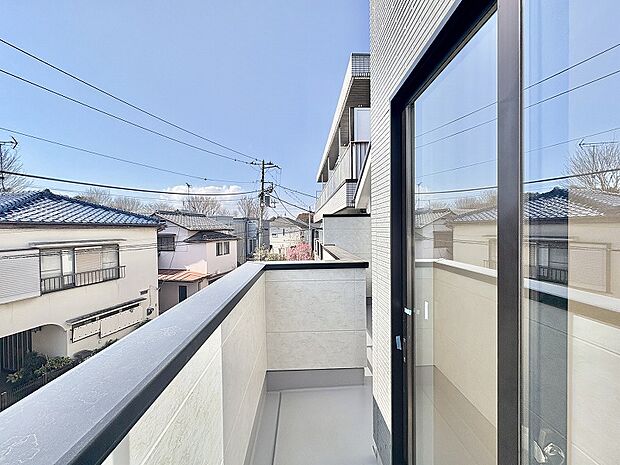 【Balcony】バルコニー