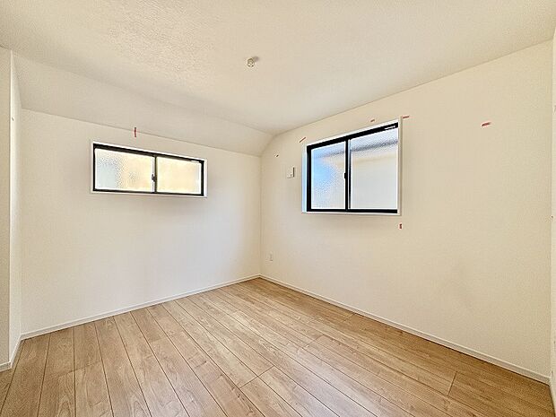 【Bedroom】居室