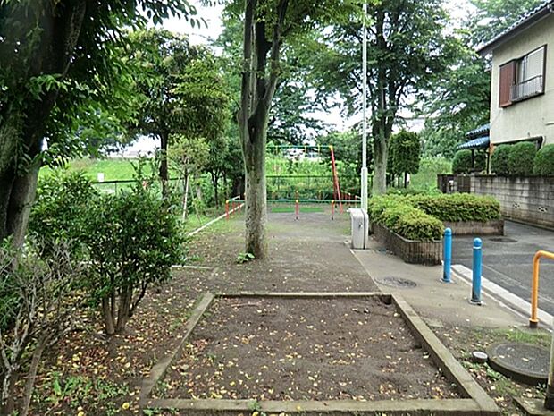 上向台公園まで約482m