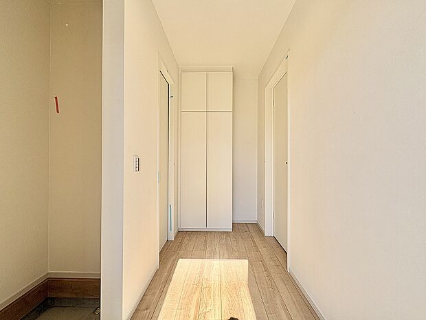 【Interior】内観