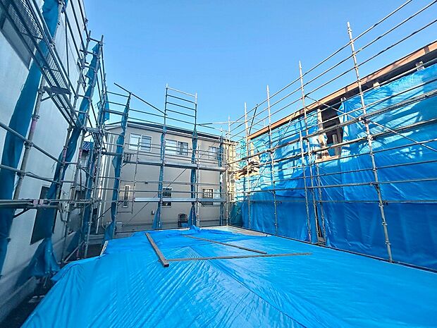 【Under construction】建設中