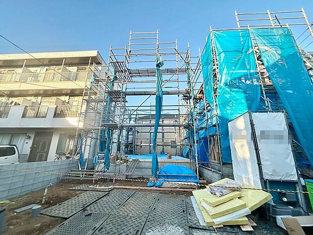 【Under construction】建設中