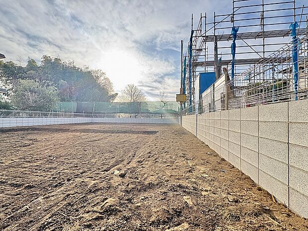 【Under construction】建設中