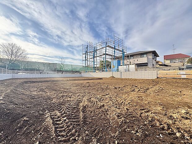 【Under construction】建設中