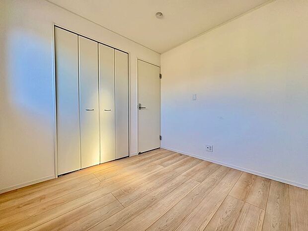 【Bedroom】居室