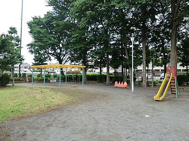 向台第二公園まで約541m