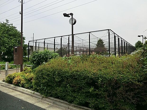 小関ふれあい公園まで約470m