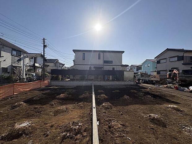 【Under construction】建設中