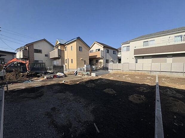 【Under construction】建設中