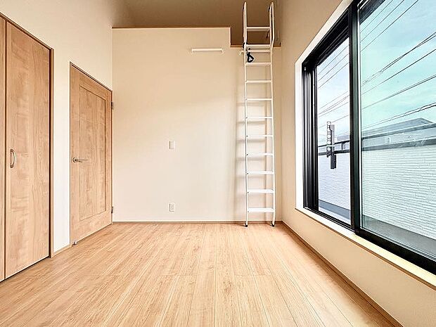 【Bedroom】居室